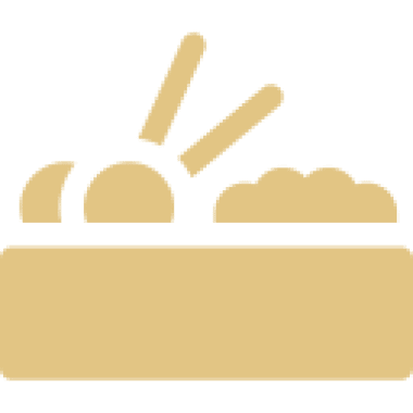Dessert bowl graphic with scoops